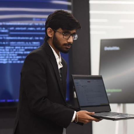 Vedant Mahajan