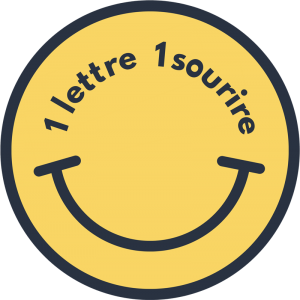 @1lettre1sourire